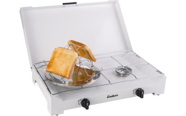 Camping-Toaster für Gaskocher