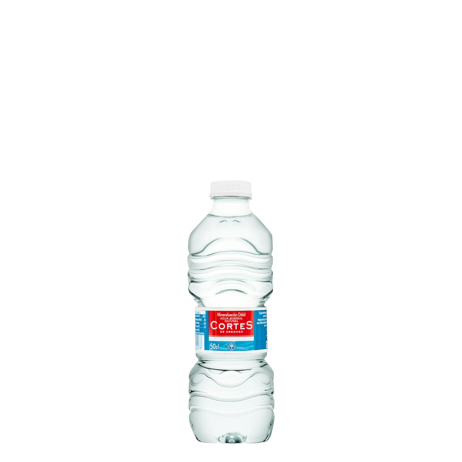 Petite eau minérale Cortes