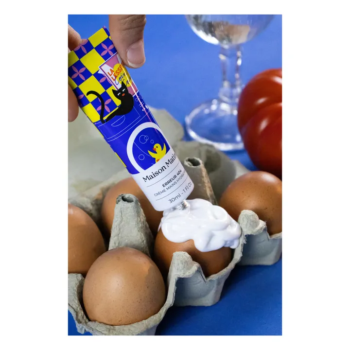 Maison Matine Crème mains Erreur 404 - 30 ml