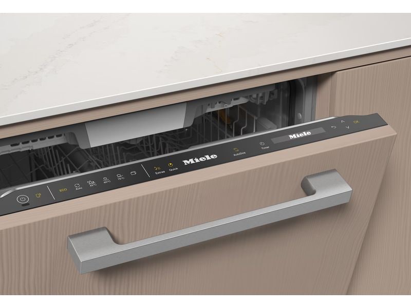 Miele Geschirrspüler G 17650-60 SCVi AutoDos Vollintegrierter Geschirrspüler