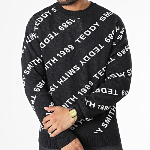 Pull Alistair Noir