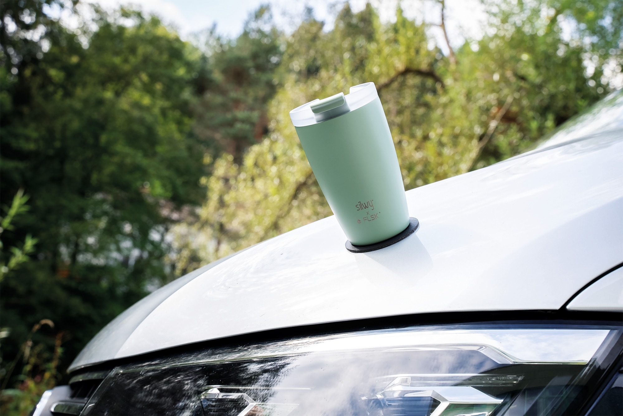 Magnet Thermo-Becher SAGE