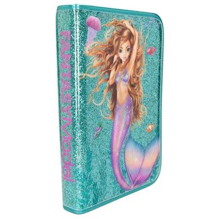 Depesche Fantasy Model große Federtasche Friends Mermaid
