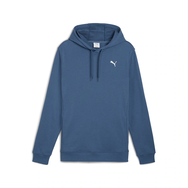 PUMA Kapuzensweatshirt »M TAD ESSENTIALS FRENCH TERRY HOODIE«