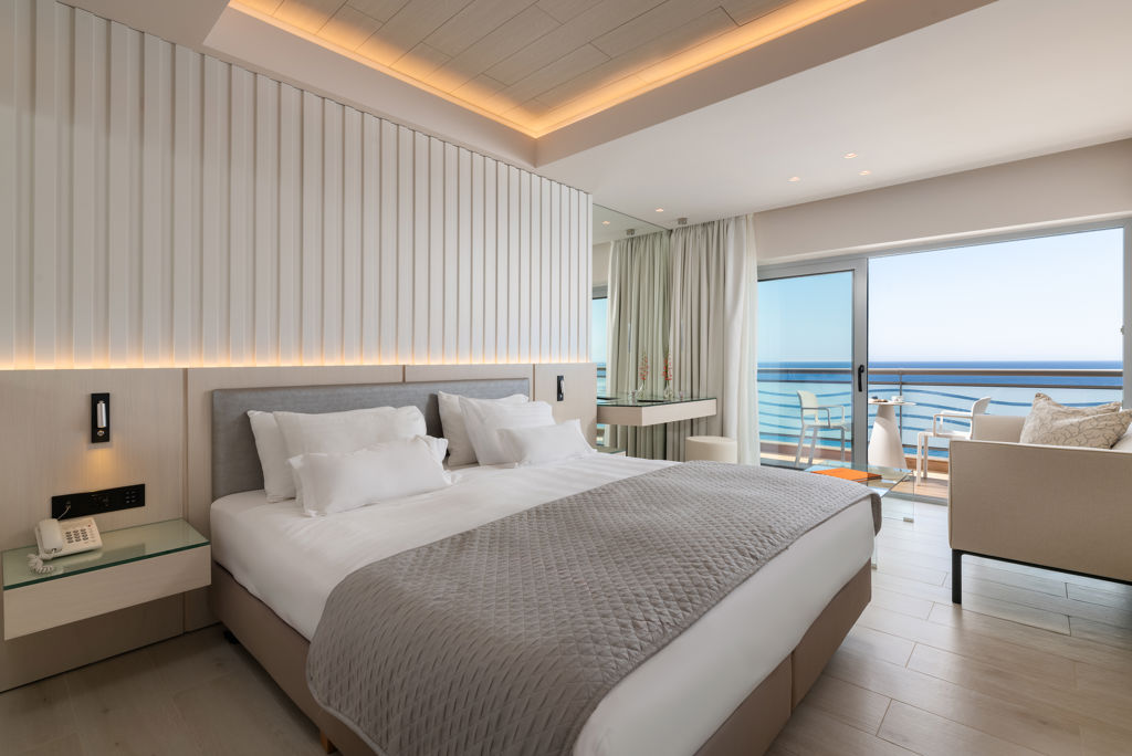 Mediterranean Hotel Logies en ontbijt - Hotel