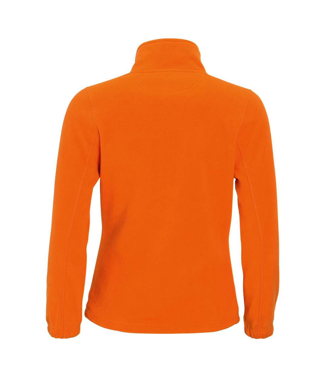 SOLS - Veste polaire NORTH - Femme (Orange) - UTPC344