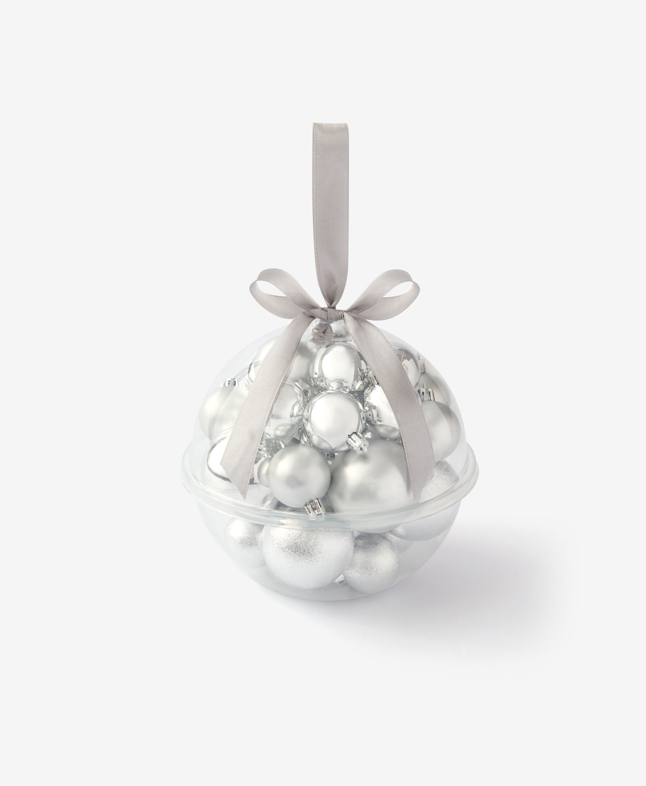 Weihnachtsbaumkugeln, 30er-Set