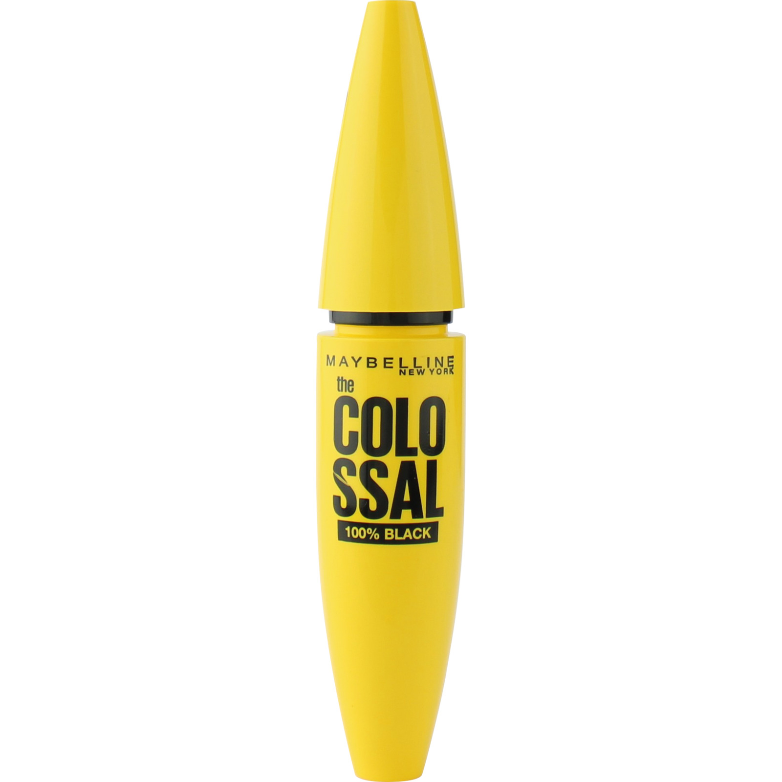 Maybelline Mascara Colossal 100% Black 10.7 ml