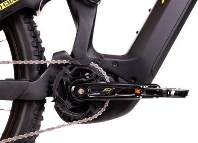 KneisslWorldchampion Carbon Enduro - schwarz