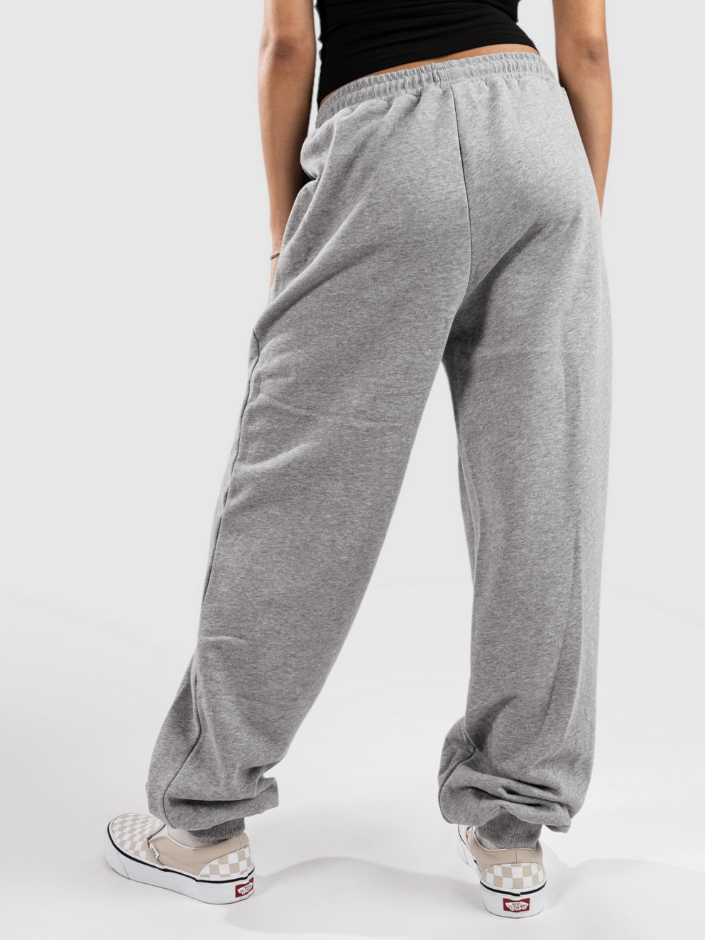 Blue Tomato Cuffed Sweatpants heather grey