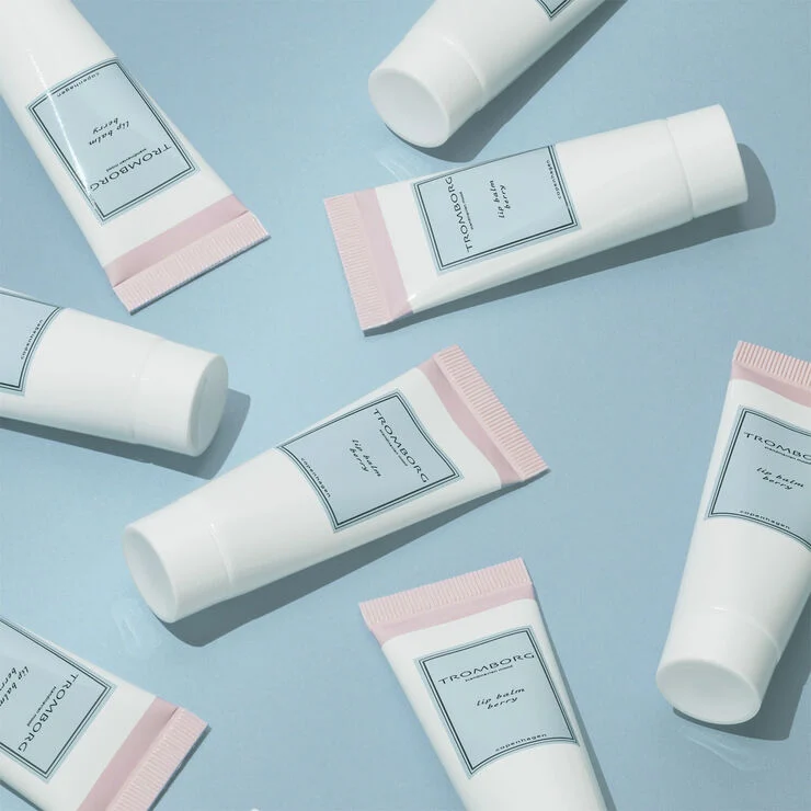 Tromborg Lip Balm Berry Tube