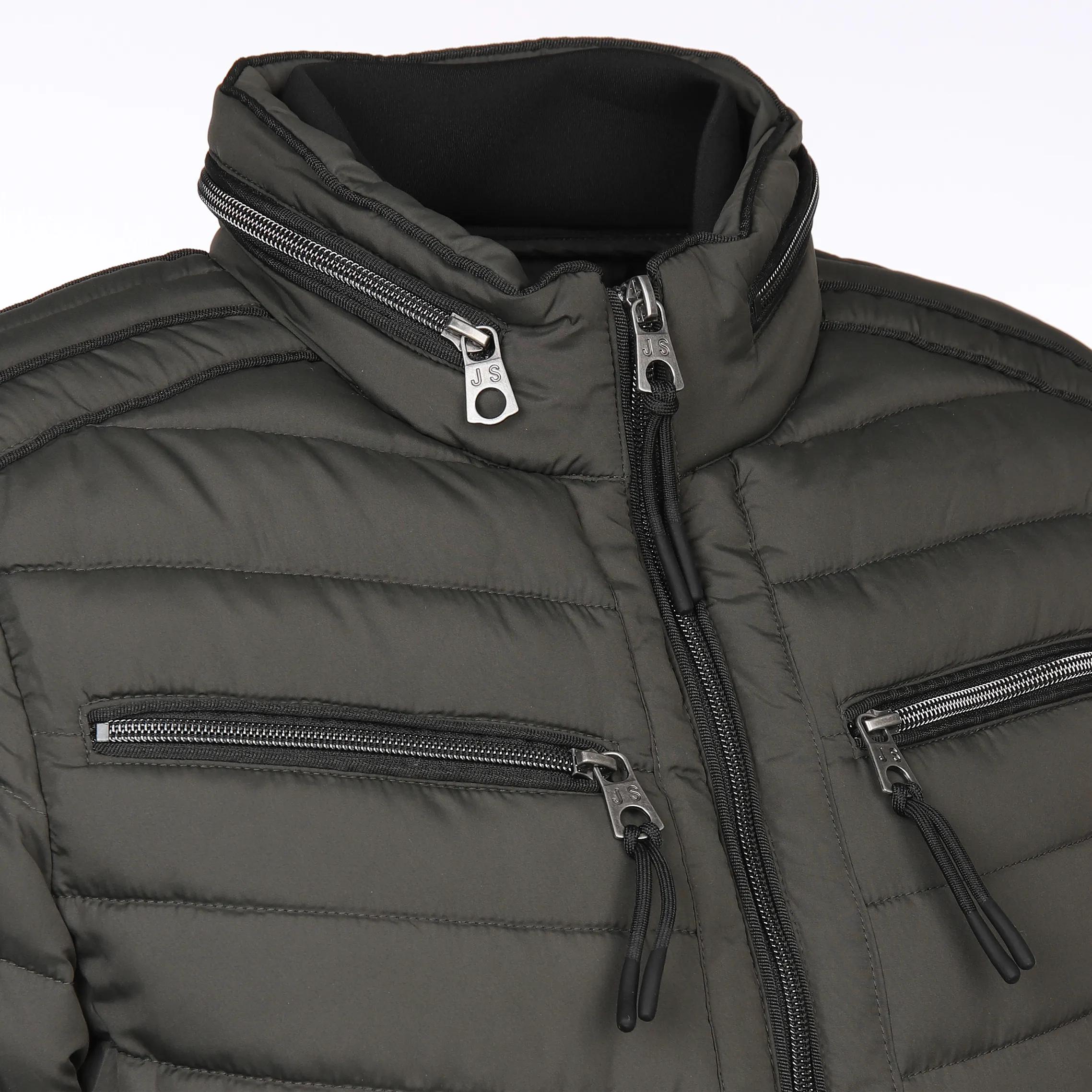 Herren Blouson in gleichmäßiger Steppung