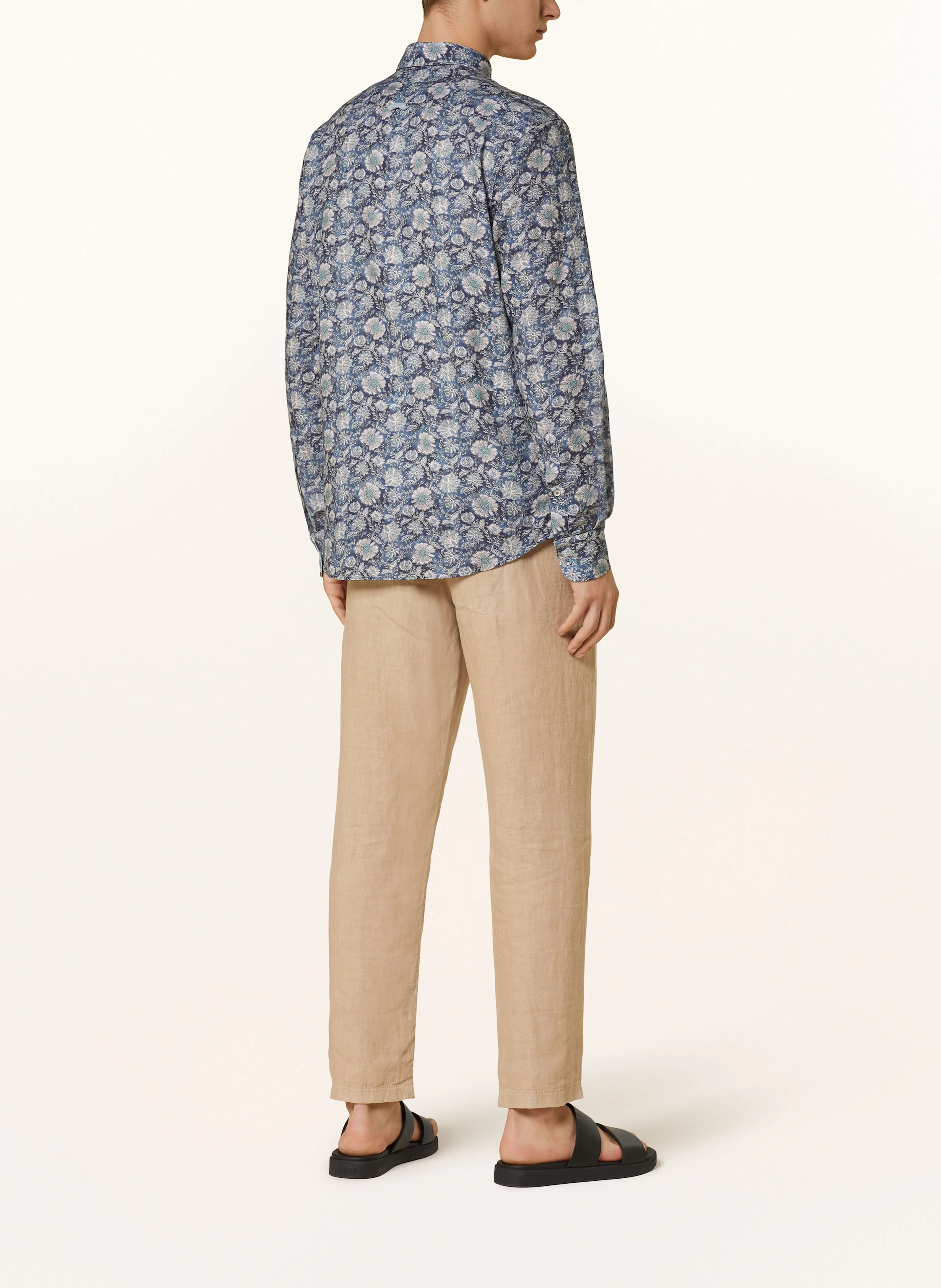 COLOURS & SONS Hemd Slim Fit