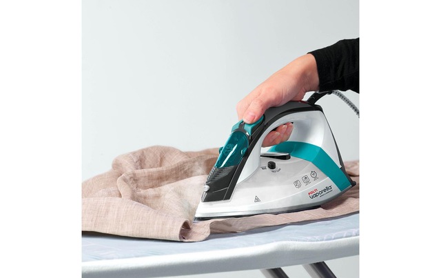 Polti Dampfbügeleisen »Vaporella Quick & Comfort QC110« 2200 W