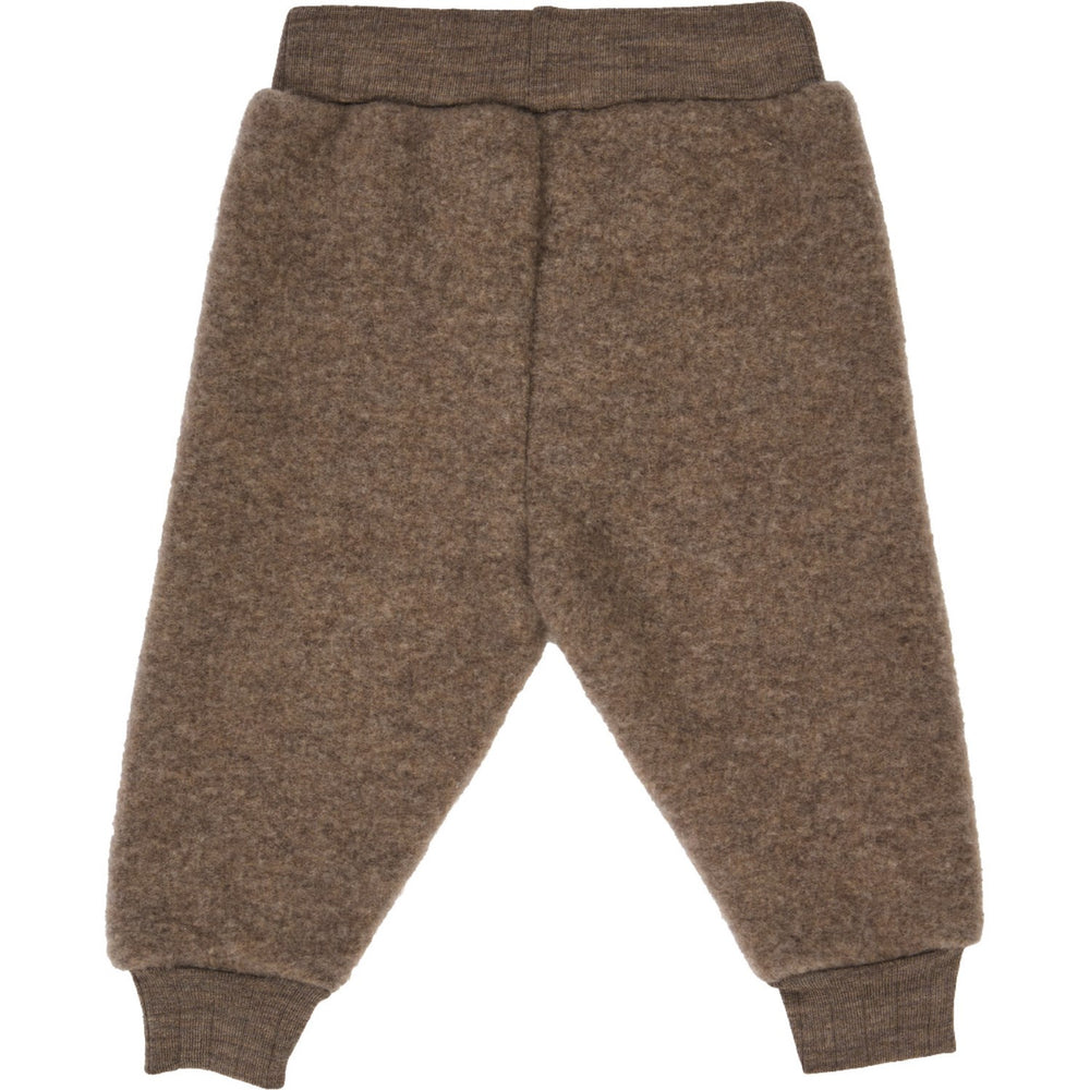 Køb Müsli Walnut Melange Woolly Fleece Bukser