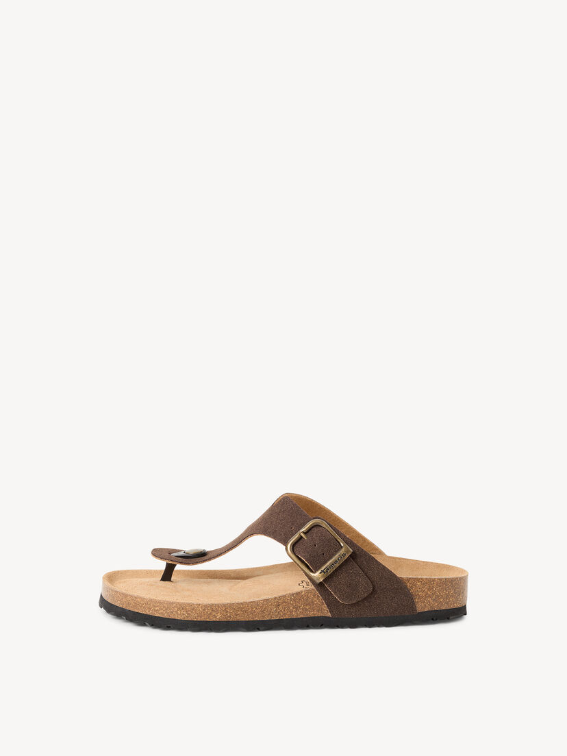 Slipper - bruin