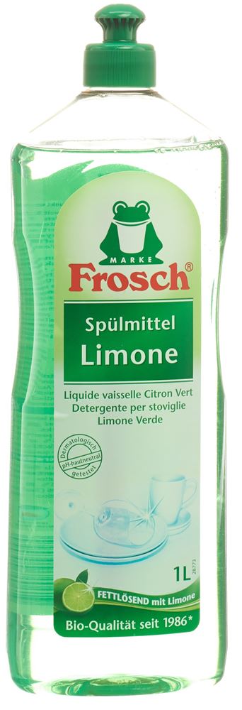 Frosch Spülmittel liq 1000 ml