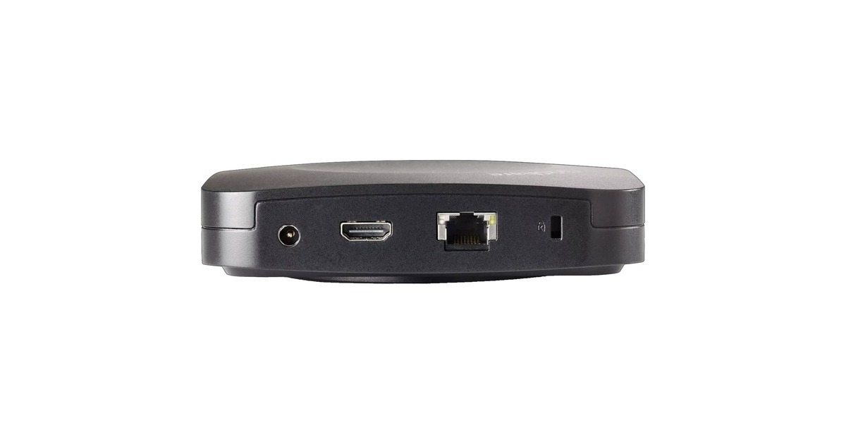 BarcoClickshare CX-30 gen 2 afstandsbediening  (Zwart)