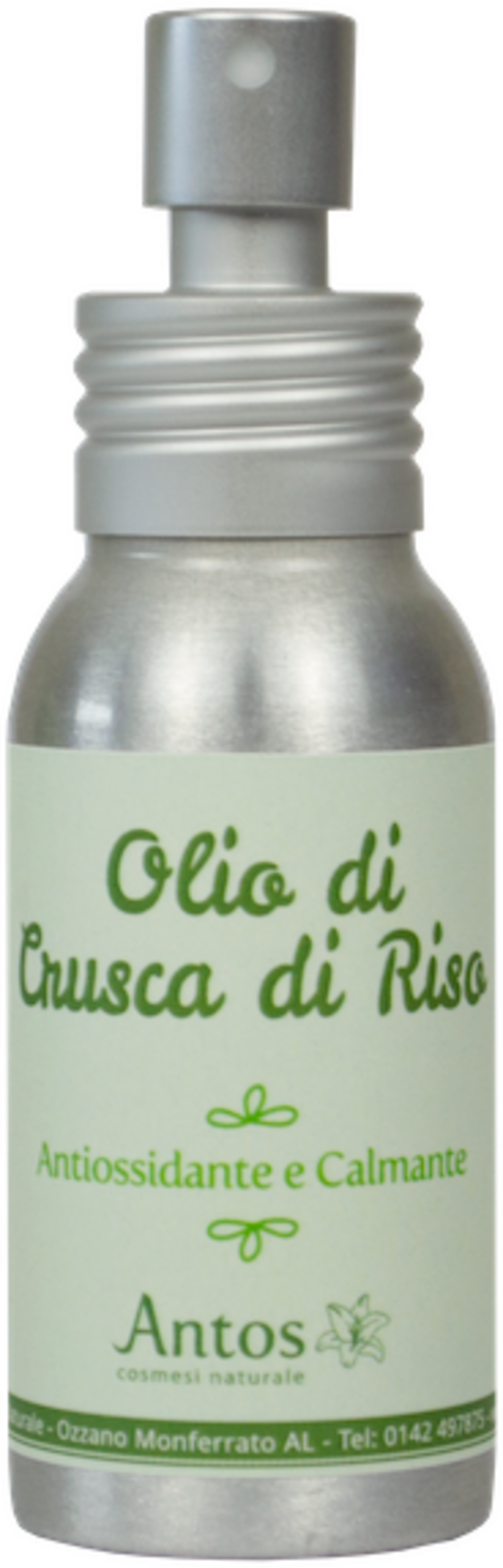 Antos   Reiskleieöl, 50 ml