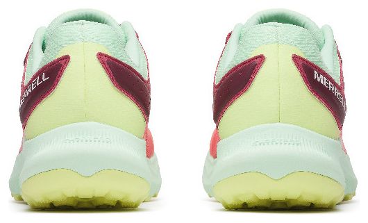 Chaussures de Trail Merrell Antora 4 Rose/Bleu Femme