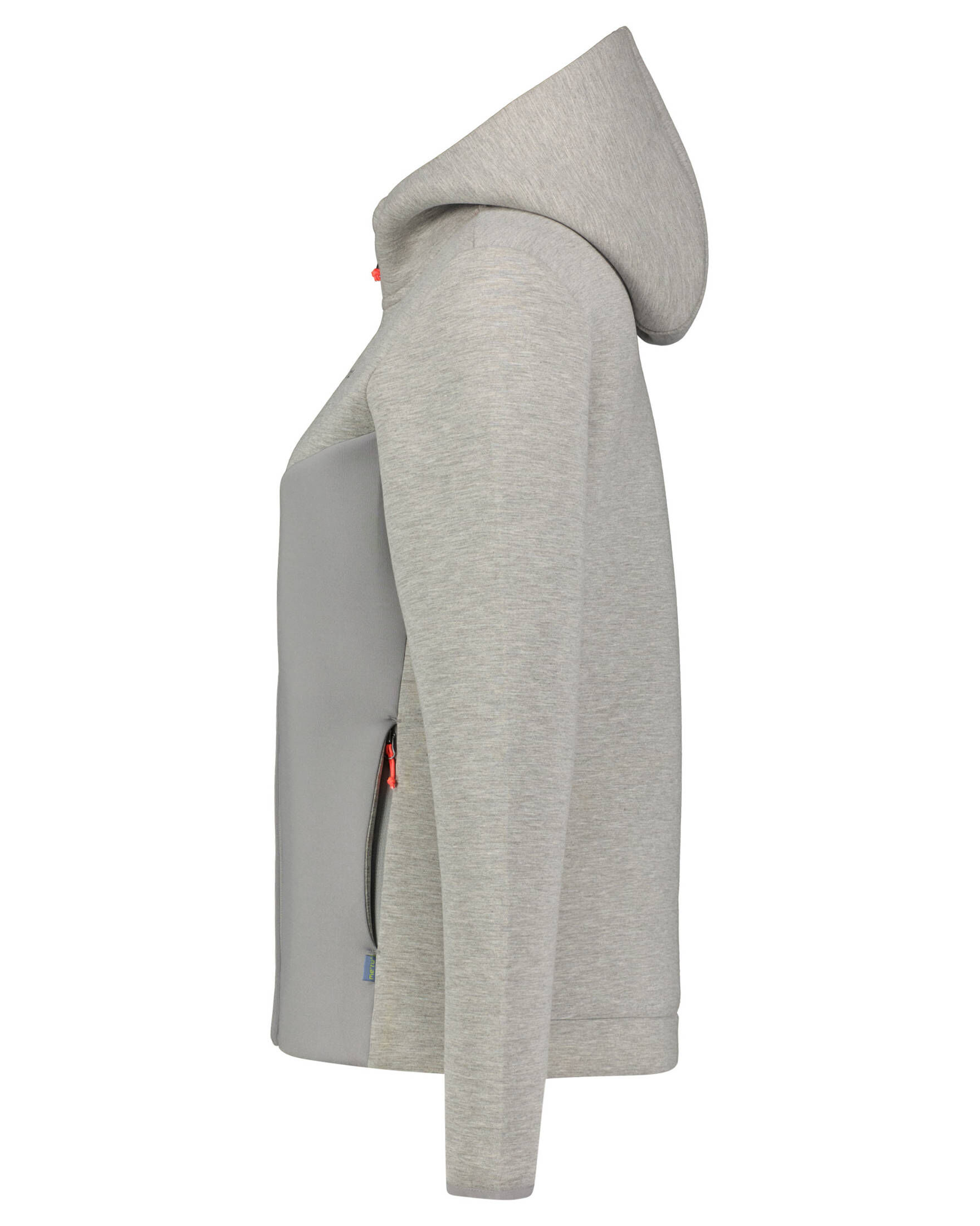 meru| Damen Fleecejacke ALMADA