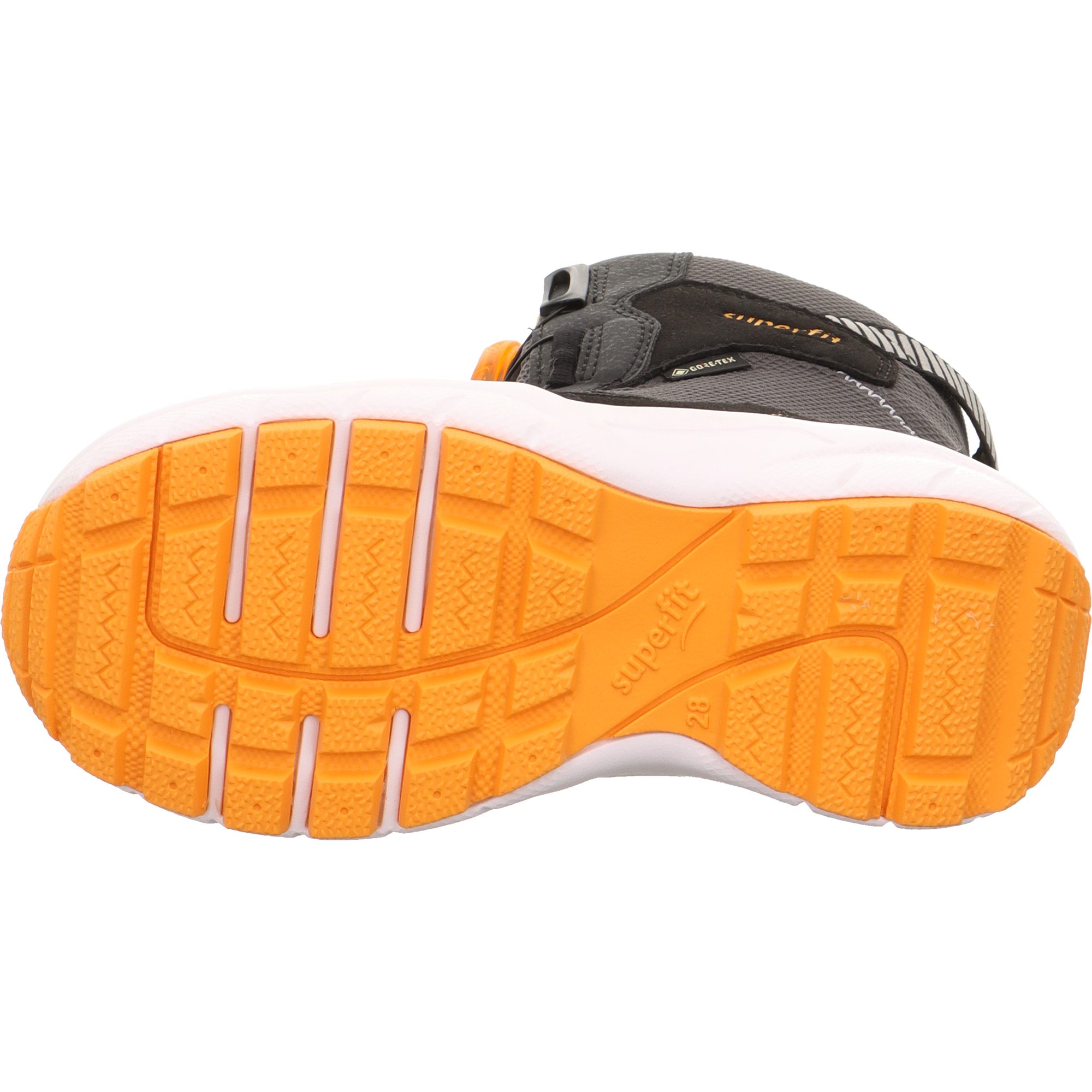 Superfit Culusuk 2.0 Winterstiefel Kinder schwarz
