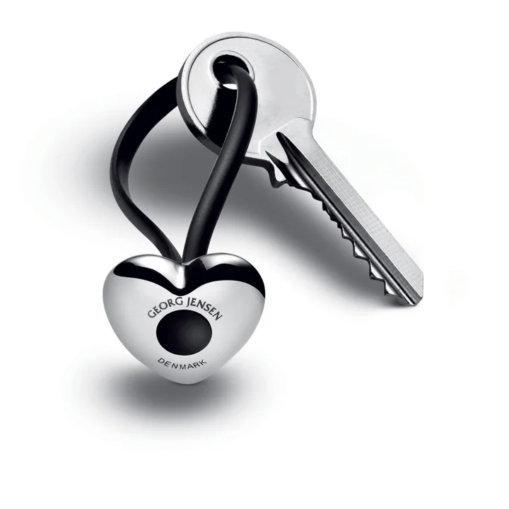 Georg Jensen - Schlüsselring \