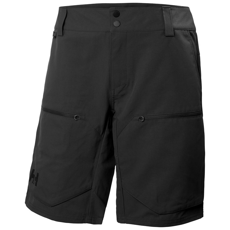 Helly Hansen Crewline Cargo Shorts 2.0 Ebony