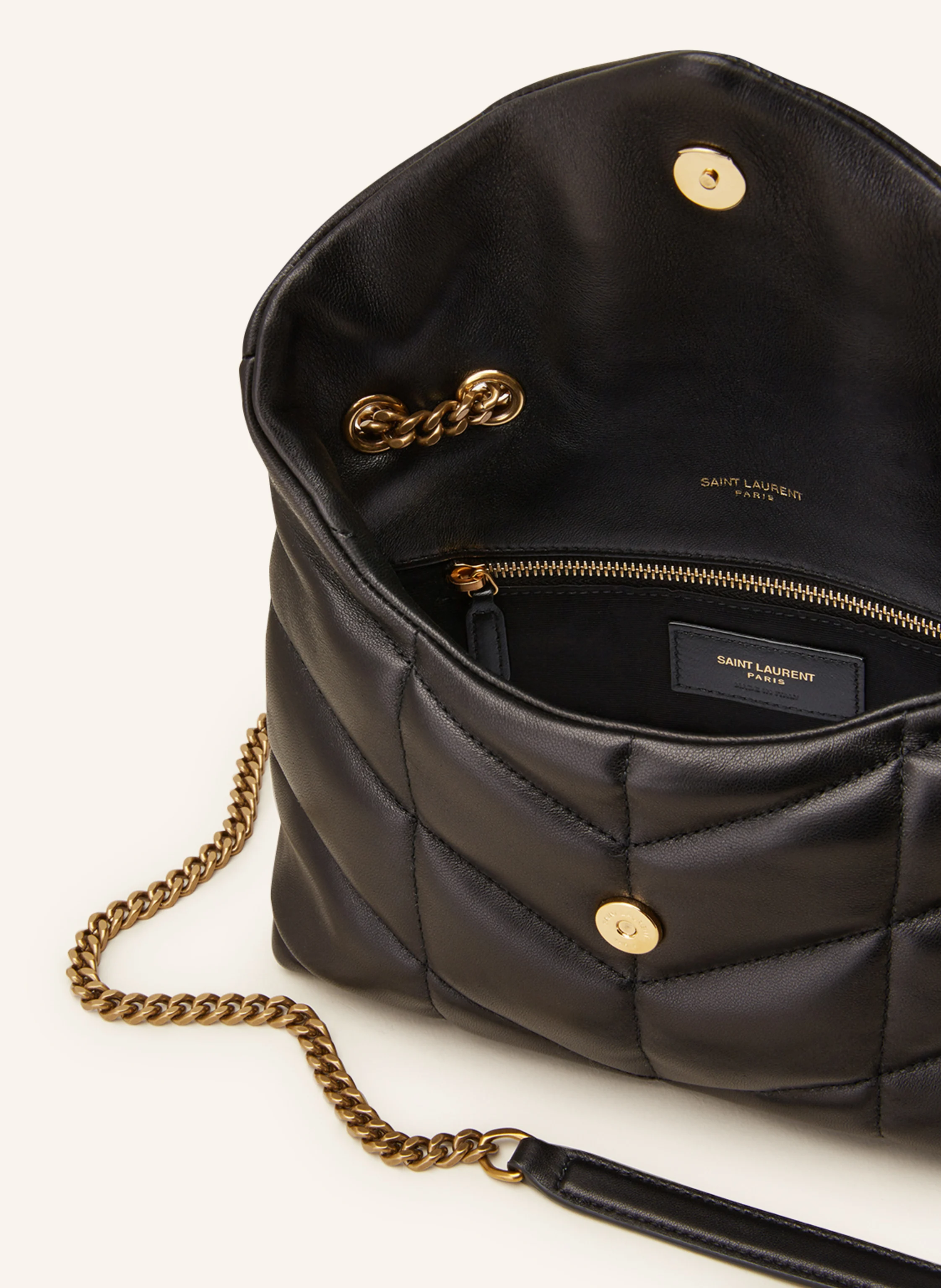 SAINT LAURENT Umhängetasche PUFFER TOY