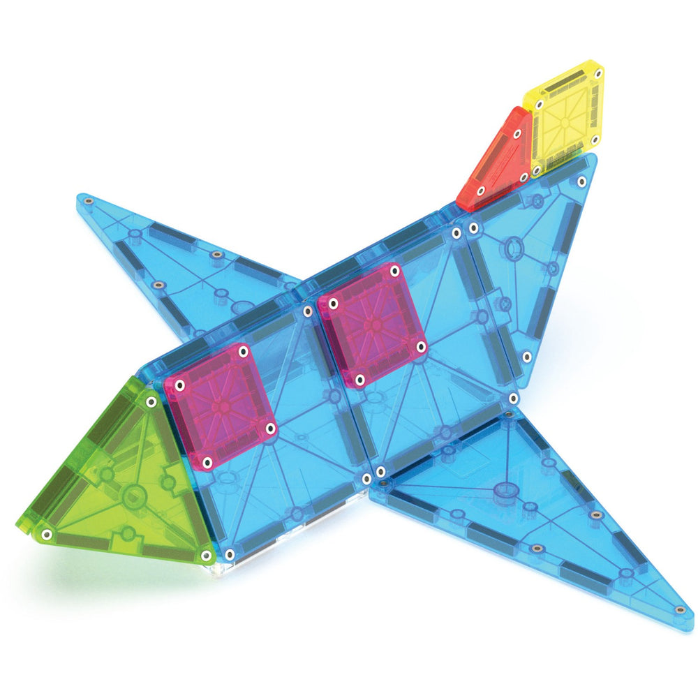 Køb Magna-Tiles® City Center 110 Pcs
