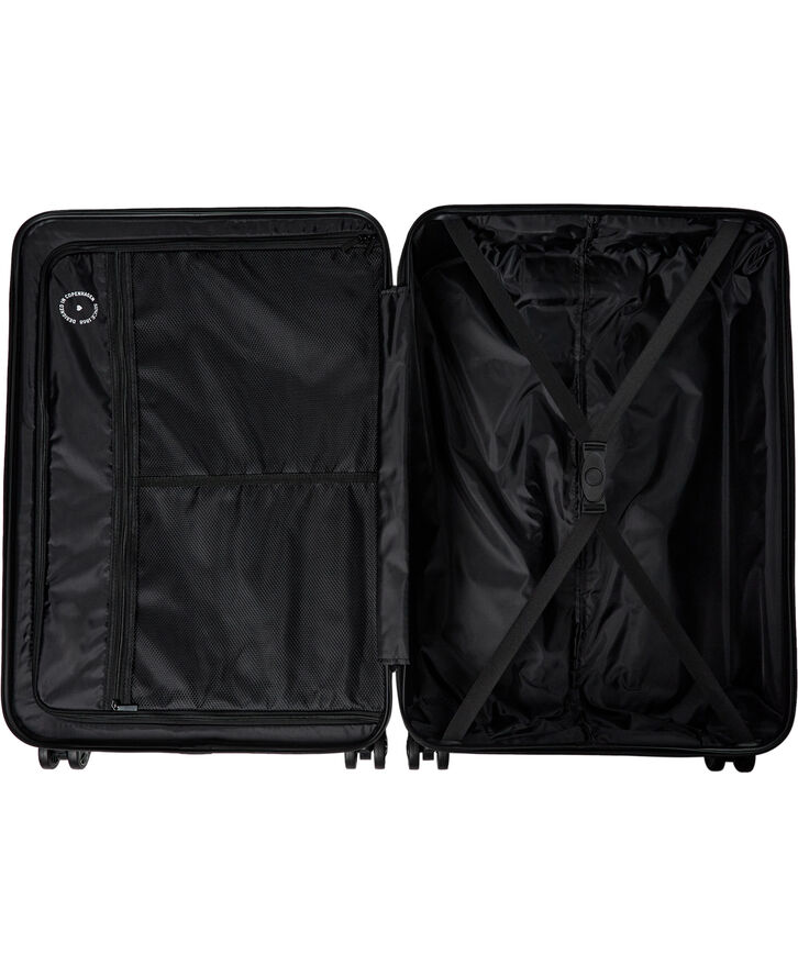 Magasin du Nord Collection META Cava Suitcase L - 4,1KG/100L/74x53x29 cm