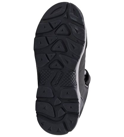 Hummel Winterstiefel - Snow Stiefel Tex Jr - Schwarz