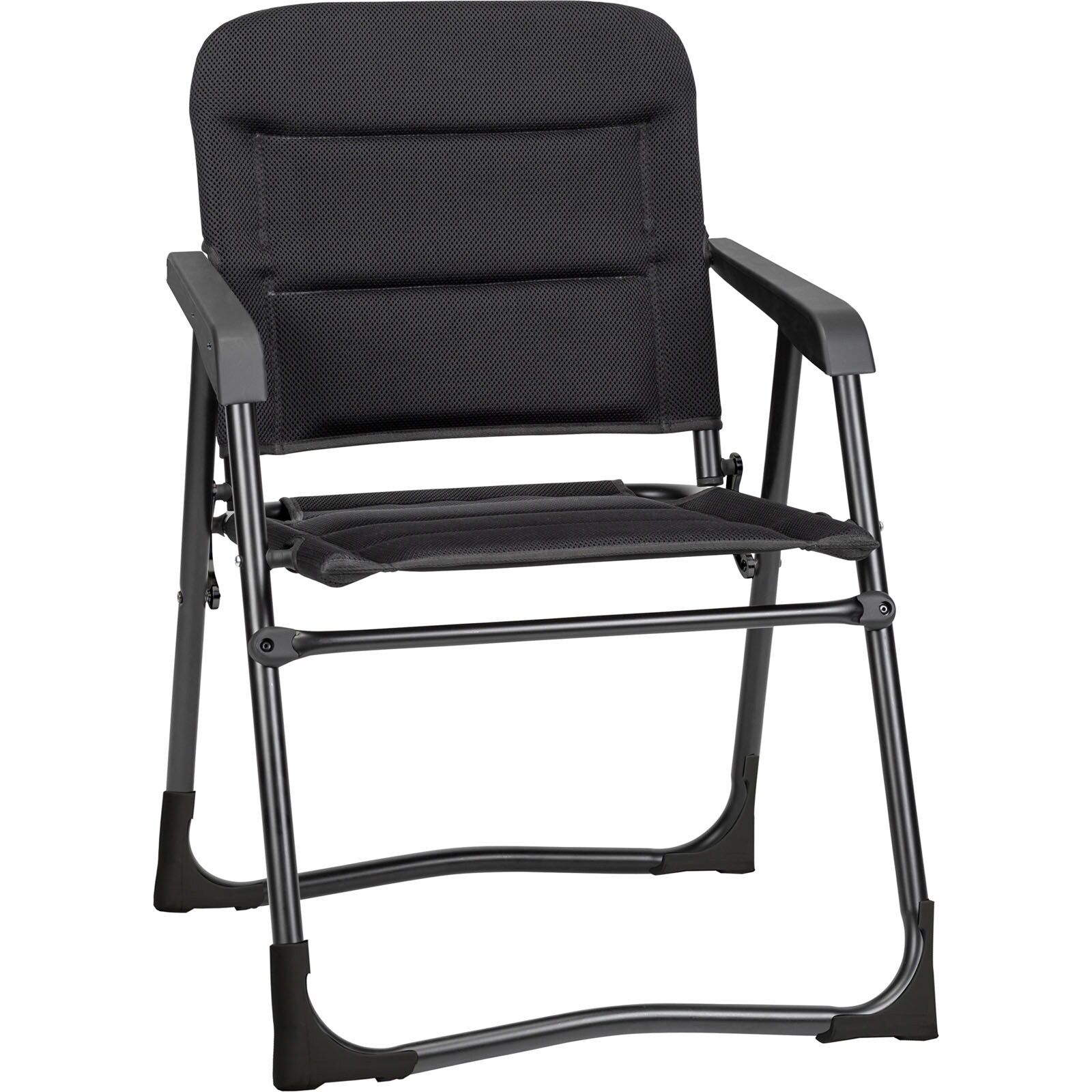 BRUNNER Campingstuhl Aravel Vanchair Klappstuhl Sessel Polster Faltbar Alu 150kg