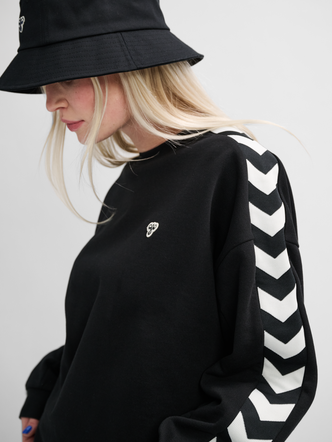 hmlARCHIVE LOOSE FIT SWEATSHIRT