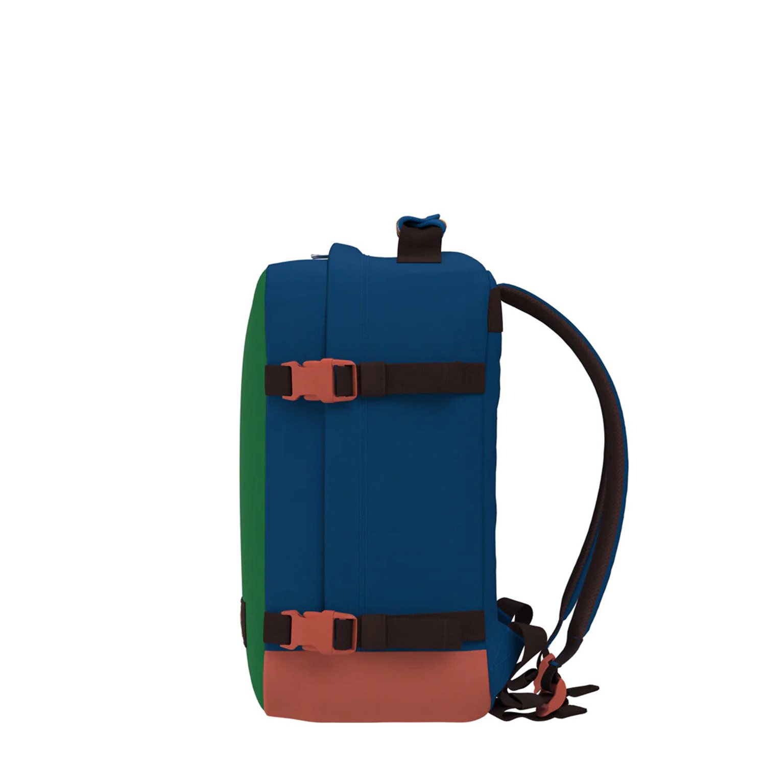 CabinZero Classic 28L Ultra Light Cabin Bag tropical blocks