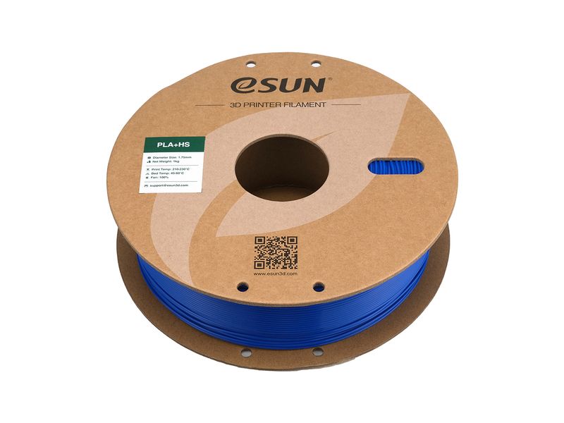 eSun Filament PLA  HS Blau 1.75 mm 1 kg PLA  Highspeed Filament