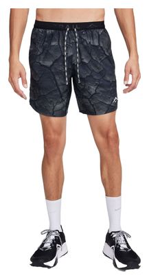Short Nike Dri-Fit Stride Trail 7in Noir