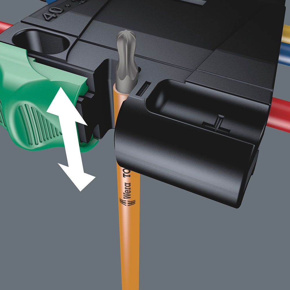Wera 967/9 TX BO Multicolor 1 SB Winkelschlüsselsatz kaufen | Bike-Discount