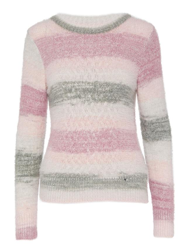 Pullover Farbverlauf