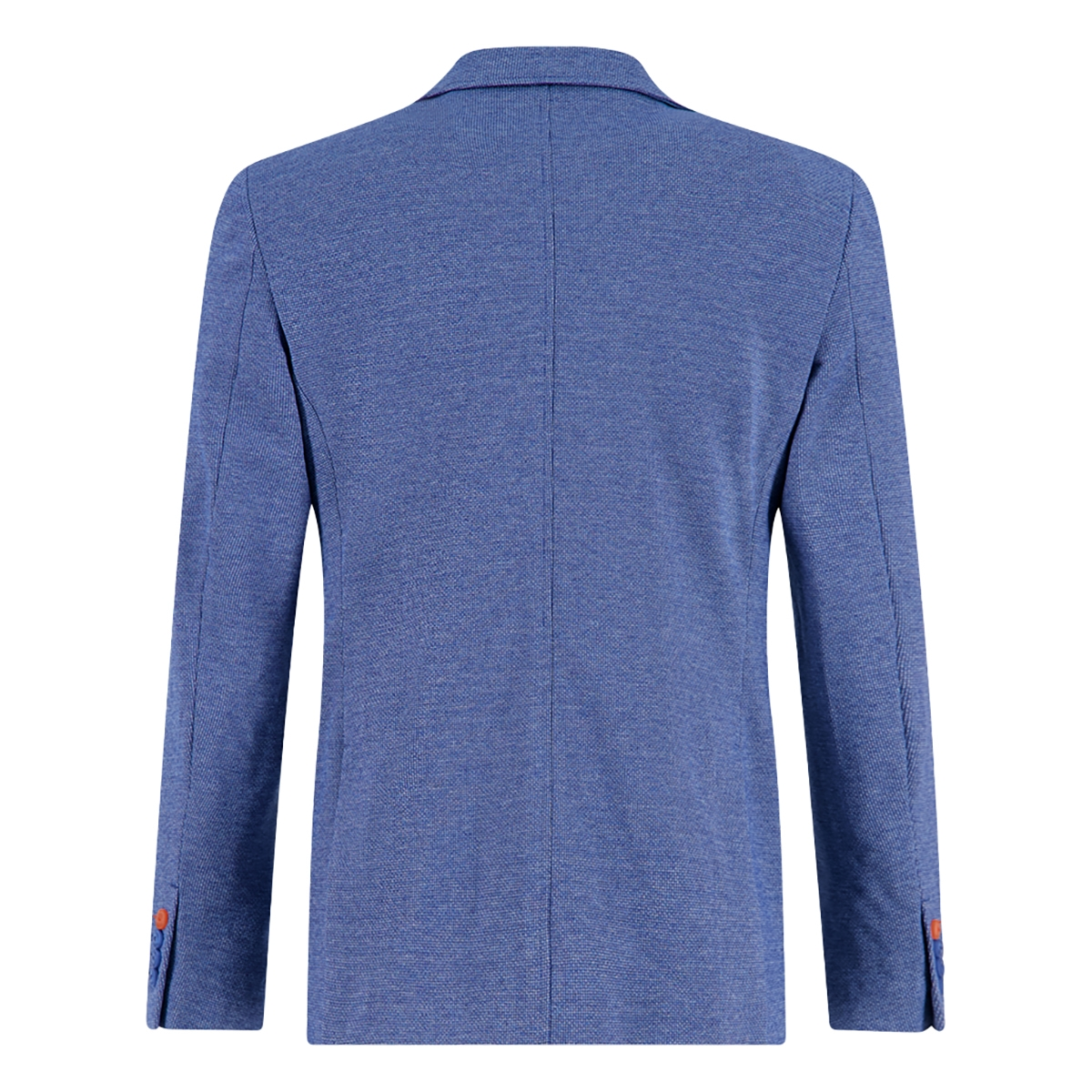 Heren Gilet 31.143.608 Blauw