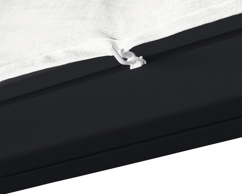Palram-Canopia kabelspanzonnescherm - schaduwset voor terrasoverkapping Stockholm 810x340 cm (11 stuks 64,5x340 cm) wit