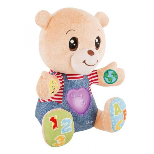 Chicco Teddy O Ursinho das Emoções