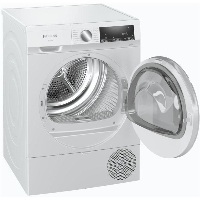 Siemens Wärmepumpentrockner iQ500 WQ33G2D175