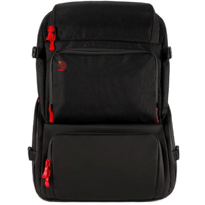 D'Addario PW-BLGTP-01 Backline Gear Transport Pack