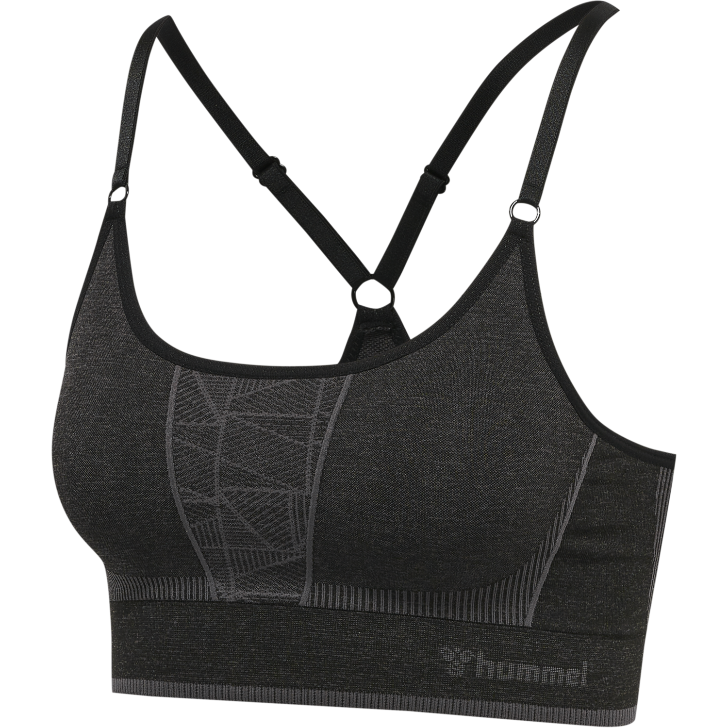 hmlMT ENERGY SEAMLESS SPORTS TOP