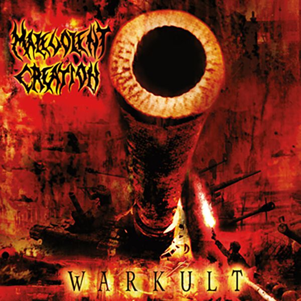 Warkult | Malevolent Creation LP