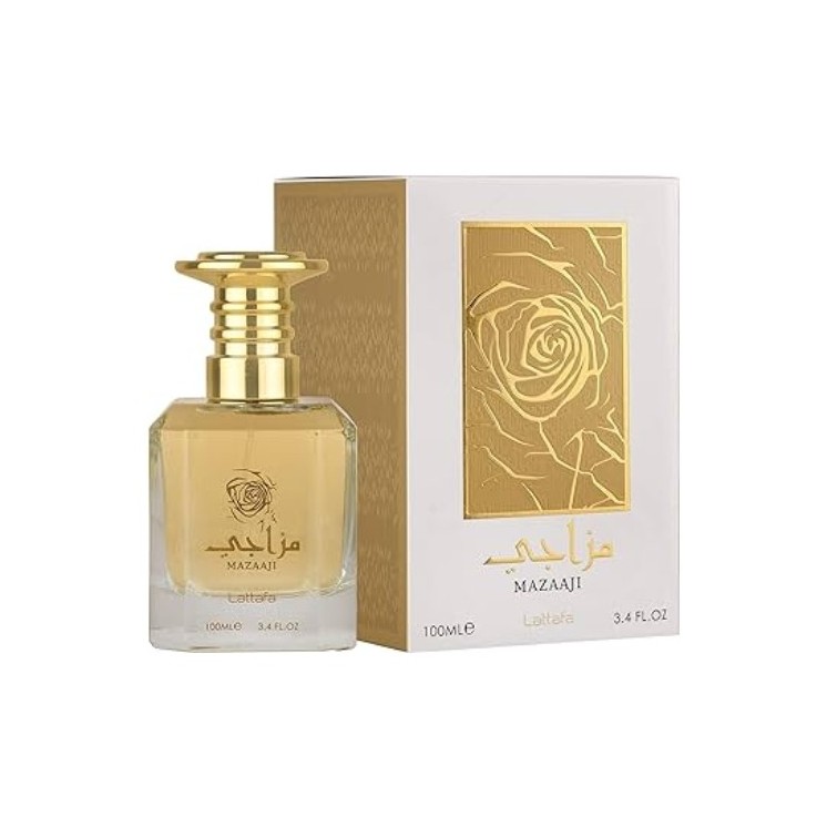Lattafa Mazaaji Eau de Perfume für Damen und Herren 100 ml