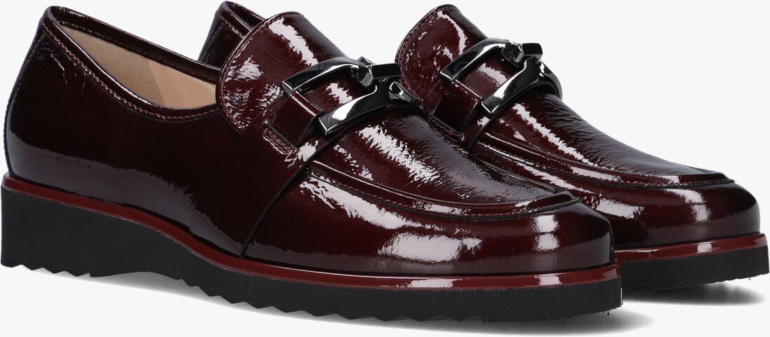 rode hassia loafers sevilla