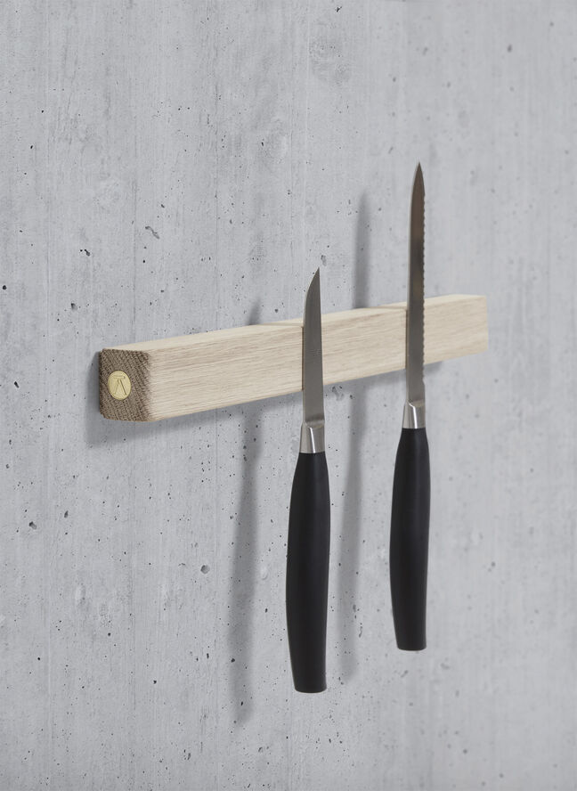 Andersen - Furniture Knife Rack Oak