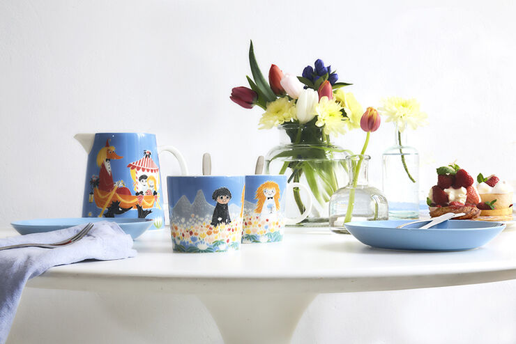 Moomin Arabia MUMI 30CL KRUS VENSKAB Multi